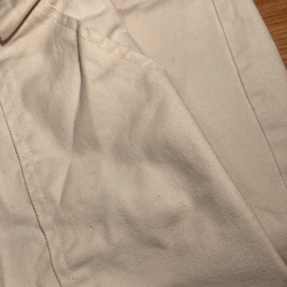 Cargo MISSYEMPIRE pants in a white color 🦢🤍🕯️ - Picture 10 of 10